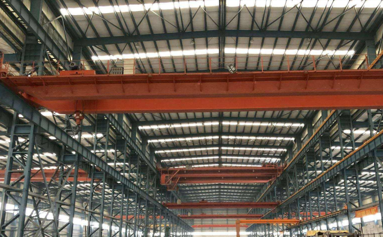海林盘点重型钢结构在施工中容易出现的问题
